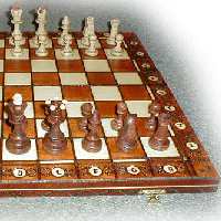 Senator Chess Set